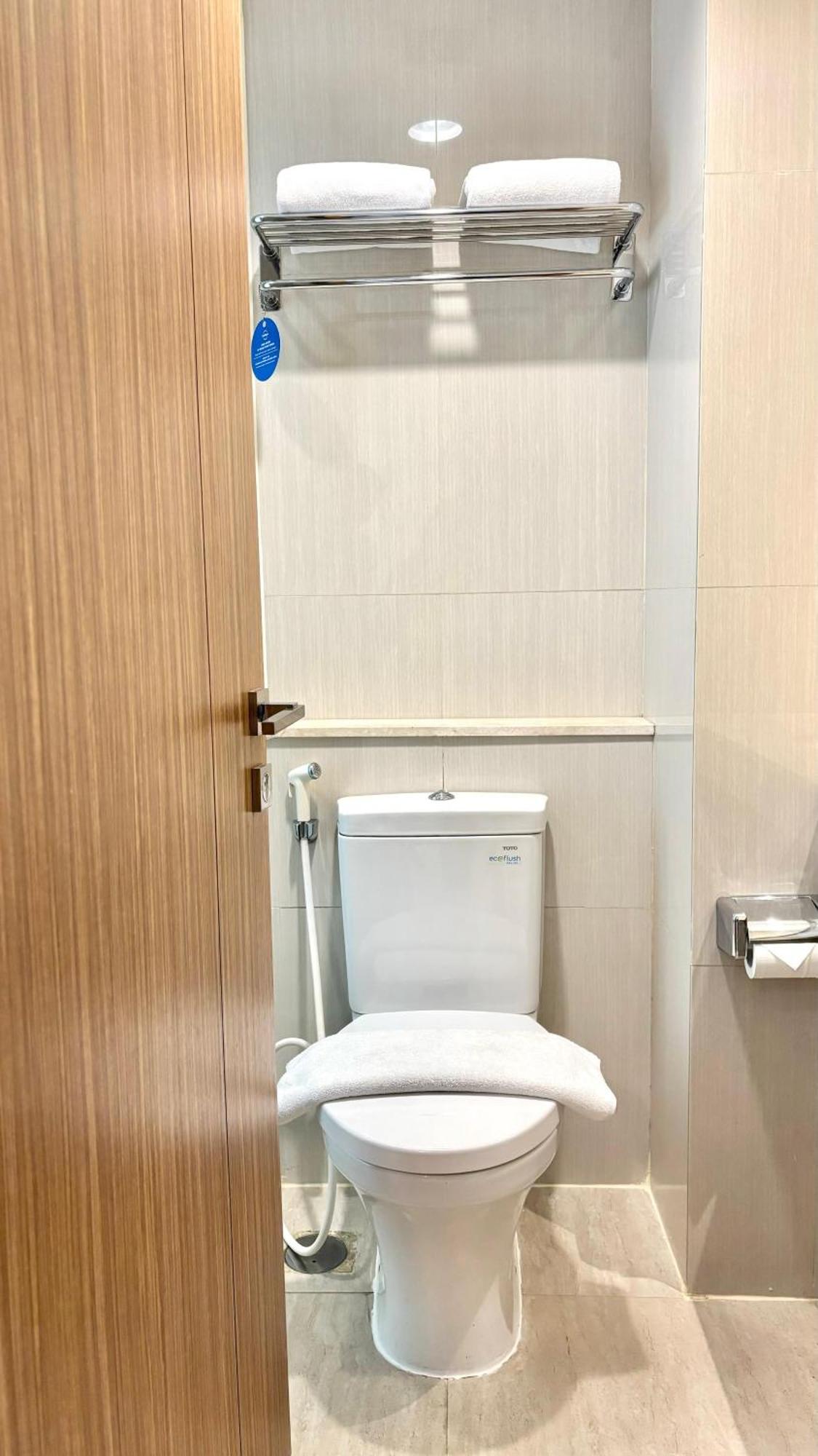 Cordela Senen Yakarta Exterior foto
