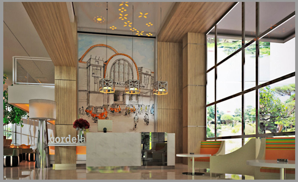 Cordela Senen Yakarta Exterior foto