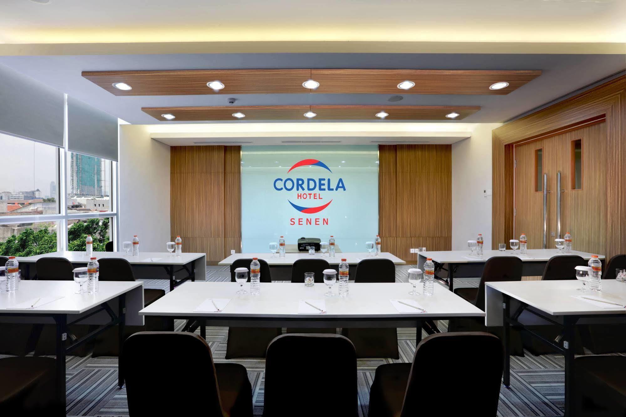 Cordela Senen Yakarta Exterior foto